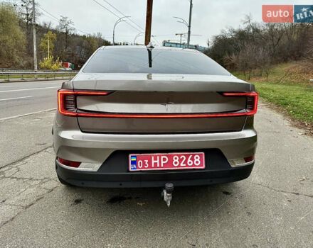 Серый Polestar 2, объемом двигателя 0 л и пробегом 198 тыс. км за 22500 $, фото 11 на Automoto.ua