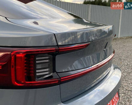 Сірий Polestar 2, об'ємом двигуна 0 л та пробігом 179 тис. км за 22500 $, фото 55 на Automoto.ua