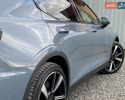 Сірий Polestar 2, об'ємом двигуна 0 л та пробігом 179 тис. км за 22500 $, фото 40 на Automoto.ua