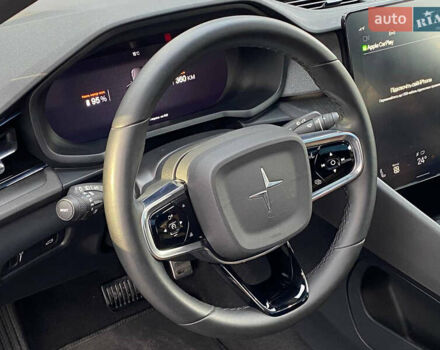 Сірий Polestar 2, об'ємом двигуна 0 л та пробігом 179 тис. км за 22500 $, фото 60 на Automoto.ua