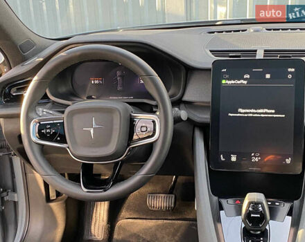 Сірий Polestar 2, об'ємом двигуна 0 л та пробігом 179 тис. км за 22500 $, фото 65 на Automoto.ua