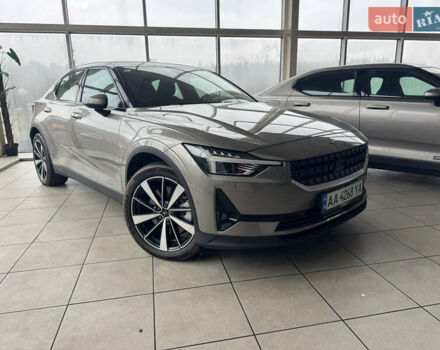 Сірий Polestar 2, об'ємом двигуна 0 л та пробігом 2 тис. км за 26000 $, фото 14 на Automoto.ua