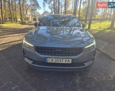 Серый Polestar 2, объемом двигателя 0 л и пробегом 71 тыс. км за 22300 $, фото 30 на Automoto.ua