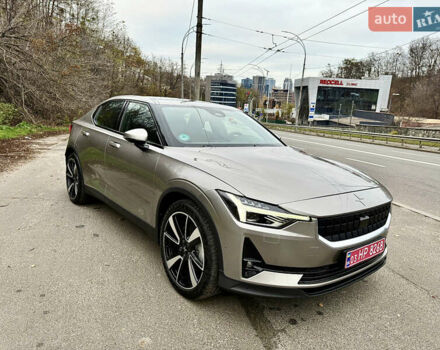 Серый Polestar 2, объемом двигателя 0 л и пробегом 198 тыс. км за 22500 $, фото 22 на Automoto.ua