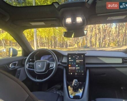 Серый Polestar 2, объемом двигателя 0 л и пробегом 71 тыс. км за 22300 $, фото 47 на Automoto.ua