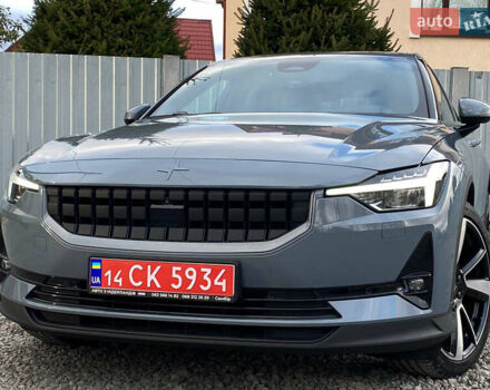 Сірий Polestar 2, об'ємом двигуна 0 л та пробігом 179 тис. км за 22500 $, фото 2 на Automoto.ua