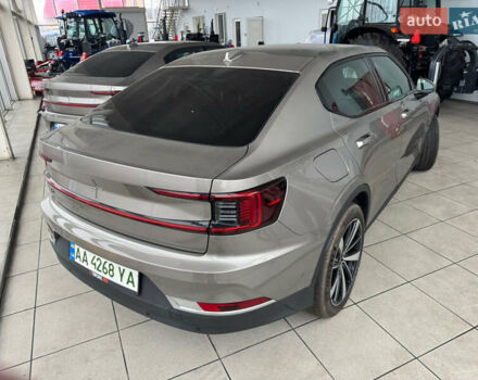 Сірий Polestar 2, об'ємом двигуна 0 л та пробігом 2 тис. км за 26000 $, фото 3 на Automoto.ua