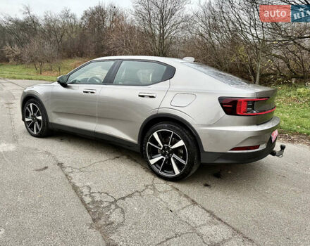 Серый Polestar 2, объемом двигателя 0 л и пробегом 198 тыс. км за 22500 $, фото 9 на Automoto.ua