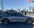 Сірий Polestar 2, об'ємом двигуна 0 л та пробігом 186 тис. км за 21586 $, фото 6 на Automoto.ua