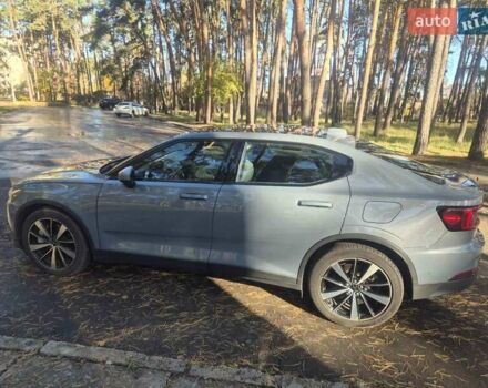 Серый Polestar 2, объемом двигателя 0 л и пробегом 71 тыс. км за 22300 $, фото 8 на Automoto.ua