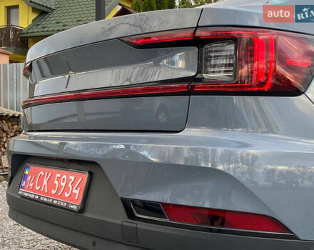 Сірий Polestar 2, об'ємом двигуна 0 л та пробігом 179 тис. км за 22500 $, фото 42 на Automoto.ua