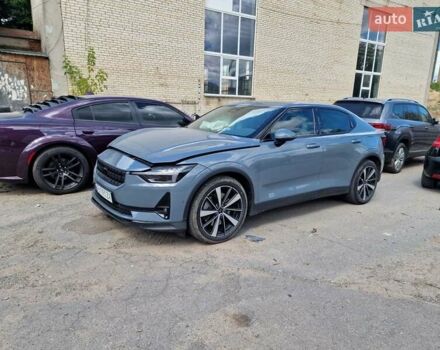 Сірий Polestar 2, об'ємом двигуна 0 л та пробігом 29 тис. км за 16000 $, фото 2 на Automoto.ua