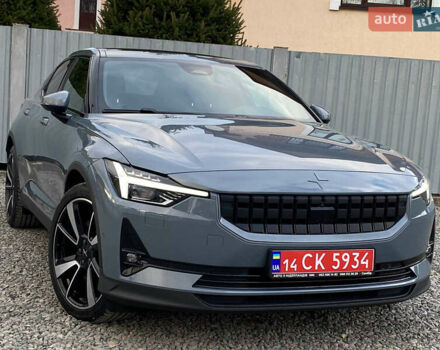 Сірий Polestar 2, об'ємом двигуна 0 л та пробігом 179 тис. км за 22500 $, фото 24 на Automoto.ua