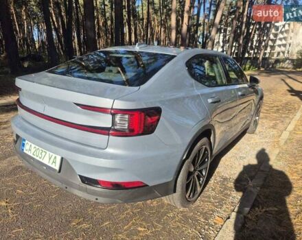 Серый Polestar 2, объемом двигателя 0 л и пробегом 71 тыс. км за 22300 $, фото 59 на Automoto.ua