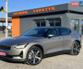 Сірий Polestar 2, об'ємом двигуна 0 л та пробігом 186 тис. км за 21586 $, фото 1 на Automoto.ua