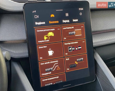 Сірий Polestar 2, об'ємом двигуна 0 л та пробігом 179 тис. км за 22500 $, фото 90 на Automoto.ua