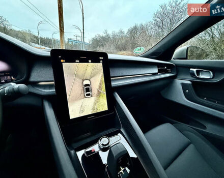 Серый Polestar 2, объемом двигателя 0 л и пробегом 198 тыс. км за 22500 $, фото 63 на Automoto.ua