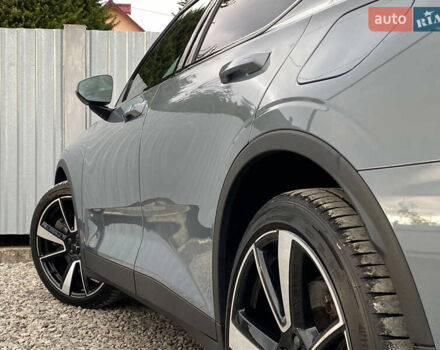 Сірий Polestar 2, об'ємом двигуна 0 л та пробігом 179 тис. км за 22500 $, фото 54 на Automoto.ua