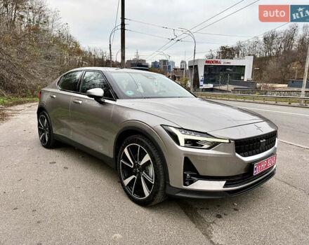 Серый Polestar 2, объемом двигателя 0 л и пробегом 198 тыс. км за 22500 $, фото 23 на Automoto.ua
