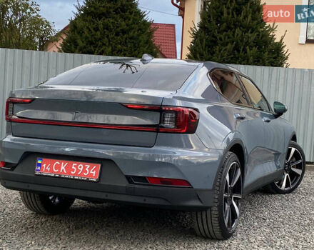 Сірий Polestar 2, об'ємом двигуна 0 л та пробігом 179 тис. км за 22500 $, фото 36 на Automoto.ua