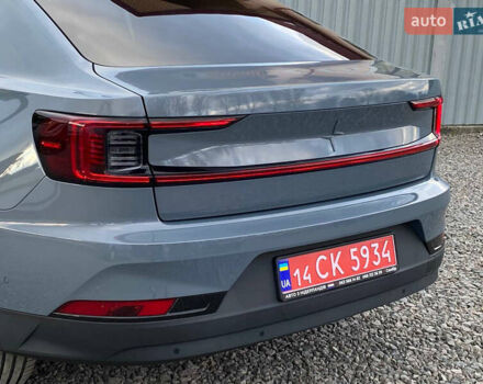 Сірий Polestar 2, об'ємом двигуна 0 л та пробігом 179 тис. км за 22500 $, фото 52 на Automoto.ua
