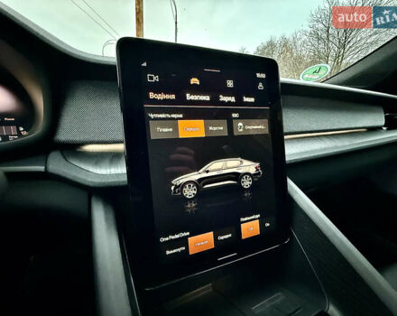 Серый Polestar 2, объемом двигателя 0 л и пробегом 198 тыс. км за 22500 $, фото 64 на Automoto.ua