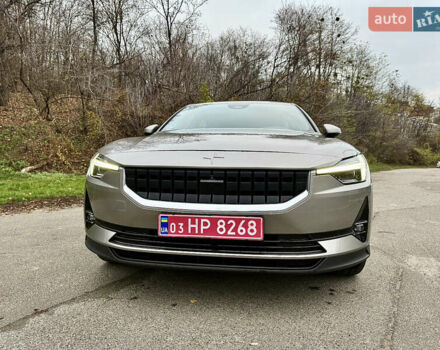 Серый Polestar 2, объемом двигателя 0 л и пробегом 198 тыс. км за 22500 $, фото 6 на Automoto.ua