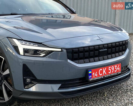 Сірий Polestar 2, об'ємом двигуна 0 л та пробігом 179 тис. км за 22500 $, фото 26 на Automoto.ua