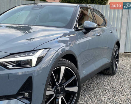 Сірий Polestar 2, об'ємом двигуна 0 л та пробігом 179 тис. км за 22500 $, фото 8 на Automoto.ua