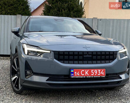 Сірий Polestar 2, об'ємом двигуна 0 л та пробігом 179 тис. км за 22500 $, фото 22 на Automoto.ua