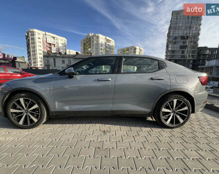 Серый Polestar 2, объемом двигателя 0 л и пробегом 97 тыс. км за 21600 $, фото 2 на Automoto.ua