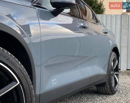 Сірий Polestar 2, об'ємом двигуна 0 л та пробігом 179 тис. км за 22500 $, фото 12 на Automoto.ua
