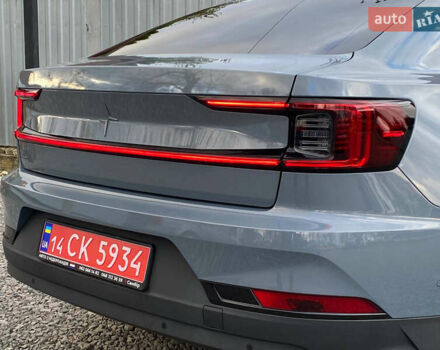 Сірий Polestar 2, об'ємом двигуна 0 л та пробігом 179 тис. км за 22500 $, фото 39 на Automoto.ua