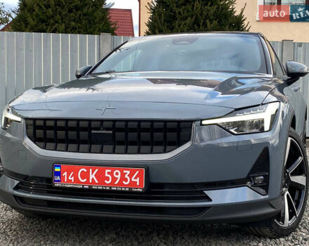 Сірий Polestar 2, об'ємом двигуна 0 л та пробігом 179 тис. км за 22500 $, фото 5 на Automoto.ua