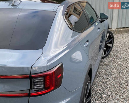 Сірий Polestar 2, об'ємом двигуна 0 л та пробігом 179 тис. км за 22500 $, фото 45 на Automoto.ua