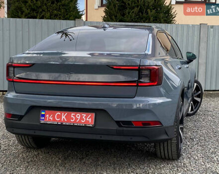 Сірий Polestar 2, об'ємом двигуна 0 л та пробігом 179 тис. км за 22500 $, фото 38 на Automoto.ua