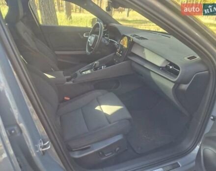 Серый Polestar 2, объемом двигателя 0 л и пробегом 71 тыс. км за 22300 $, фото 42 на Automoto.ua