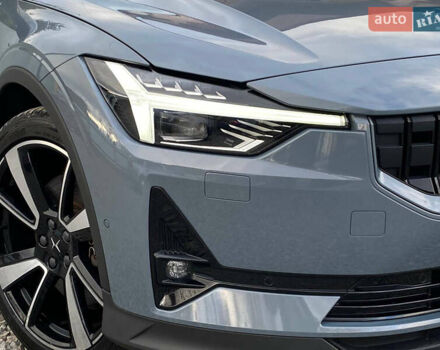Сірий Polestar 2, об'ємом двигуна 0 л та пробігом 179 тис. км за 22500 $, фото 27 на Automoto.ua