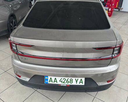 Сірий Polestar 2, об'ємом двигуна 0 л та пробігом 2 тис. км за 26000 $, фото 4 на Automoto.ua