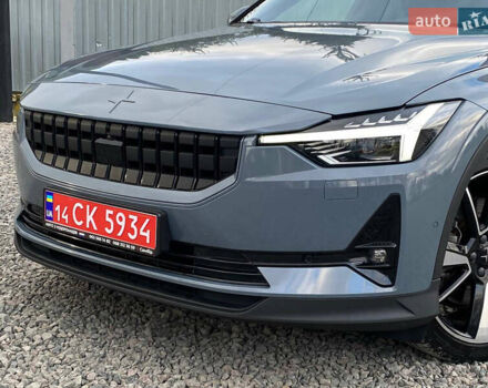 Сірий Polestar 2, об'ємом двигуна 0 л та пробігом 179 тис. км за 22500 $, фото 7 на Automoto.ua
