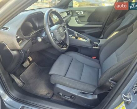 Серый Polestar 2, объемом двигателя 0 л и пробегом 71 тыс. км за 22300 $, фото 20 на Automoto.ua