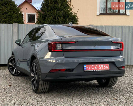 Сірий Polestar 2, об'ємом двигуна 0 л та пробігом 179 тис. км за 22500 $, фото 49 на Automoto.ua