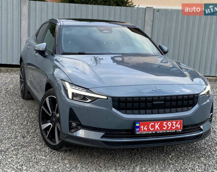 Сірий Polestar 2, об'ємом двигуна 0 л та пробігом 179 тис. км за 22500 $, фото 20 на Automoto.ua