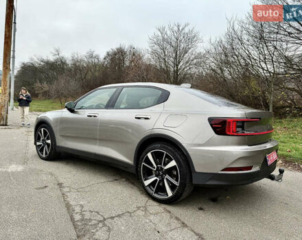Серый Polestar 2, объемом двигателя 0 л и пробегом 198 тыс. км за 22500 $, фото 7 на Automoto.ua