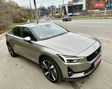 Серый Polestar 2, объемом двигателя 0 л и пробегом 198 тыс. км за 22500 $, фото 24 на Automoto.ua