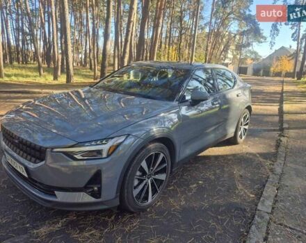 Серый Polestar 2, объемом двигателя 0 л и пробегом 71 тыс. км за 22300 $, фото 39 на Automoto.ua