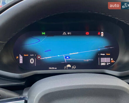 Сірий Polestar 2, об'ємом двигуна 0 л та пробігом 179 тис. км за 22500 $, фото 88 на Automoto.ua