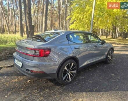 Серый Polestar 2, объемом двигателя 0 л и пробегом 71 тыс. км за 22300 $, фото 29 на Automoto.ua