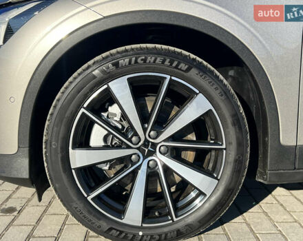 Сірий Polestar 2, об'ємом двигуна 0 л та пробігом 186 тис. км за 21586 $, фото 9 на Automoto.ua