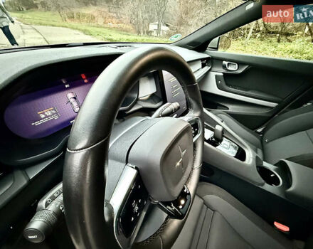 Серый Polestar 2, объемом двигателя 0 л и пробегом 198 тыс. км за 22500 $, фото 33 на Automoto.ua